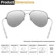 thumbnail image 3 of Gafas de sol Joopin, paquete de 3 unidades, polarizadas, militares, UV400, para mujeres y hombres, 3 of 6