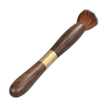 

Tea Pot Brush Professional Tea Drink Needle Wood Handle Tea Needle Useful Teaware