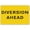 Warning Sign 3, variant on Stop Do Not Enter Unannounced Sign 8"x12", Aluminum Tin Warning Signs for Home Outdoor Garden, High-Visibility Security Sign