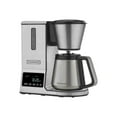 thumbnail image 1 of Cuisinart PurePrecision CPO-850 - Cafetière - 8 Tasses - Acier Inoxydable, 1 of 2