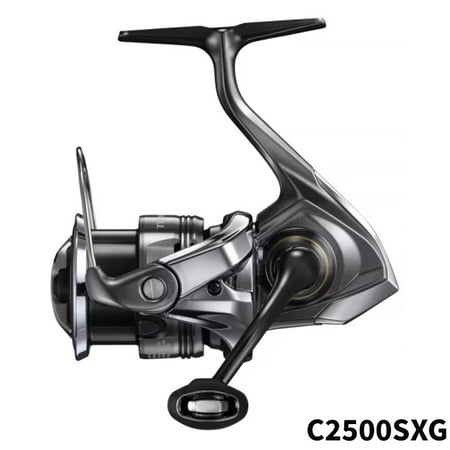 Shimano Spinning Reel Twin Power C2500SXG 2024 Model Spinning Reel