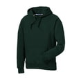 thumbnail image 5 of Sport-Tek F281 Mens Super Heavyweight Pullover Hooded Sweatshirt, Dark Green - Small, 5 of 6