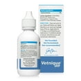 Vetnique Labs Oticbliss Medicated Ear Drops for Dogs & Cats with