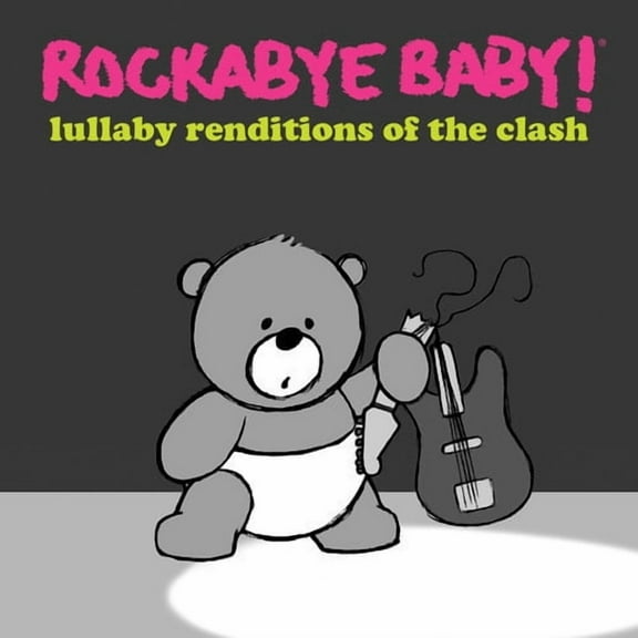 Rockabye Baby! - Lullaby Renditions of the Clash - Music & Performance - CD