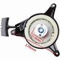 thumbnail image 2 of Recoil Pull Starter Replacement for GXV140 GXV160 1P61P0 Lawn Mower Engine, 2 of 5