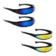 thumbnail image 1 of 8 gafas de sol para mujer con visera para vestir, 1 of 9