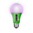 thumbnail image 2 of Feit A21 E26 (Medium) LED Grow Light Color Changing 17 Watt Equivalence 1 pk, 2 of 13