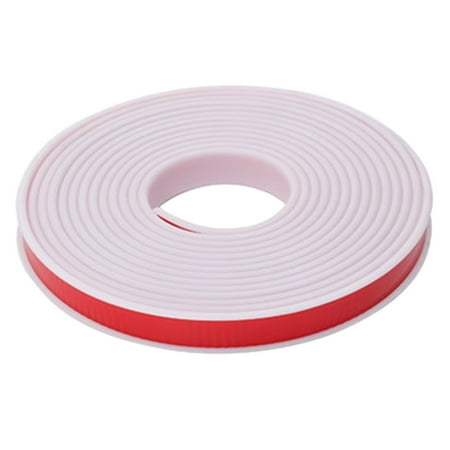 

GYZEE U-Shaped Sealing Strip Edge Strip Furniture Table Self-Adhesive Decoration