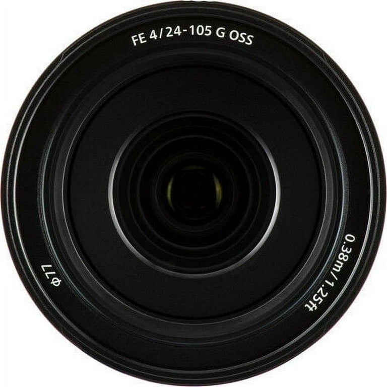【美品】SONY FE24-105mm F4 G OSS SEL24105G Amazon.com : Sony - FE 24-105mm F4 G OSS Standard Zoom Lens