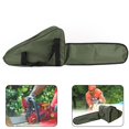 Lawn Mower Parts Portable Chainsaw Bag Carry Case Chain Saw Oxford