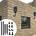 thumbnail image 4 of PENGXIANG Path Lights Replacement Stakes Waterproof Solar Lights Extension Stake for Outdoor Garden Lights, 4 of 6