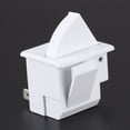 thumbnail image 3 of Refrigerator Door Lamp Light Switch Replacement Fridge Part Kitchen 5A 125V, 3 of 8