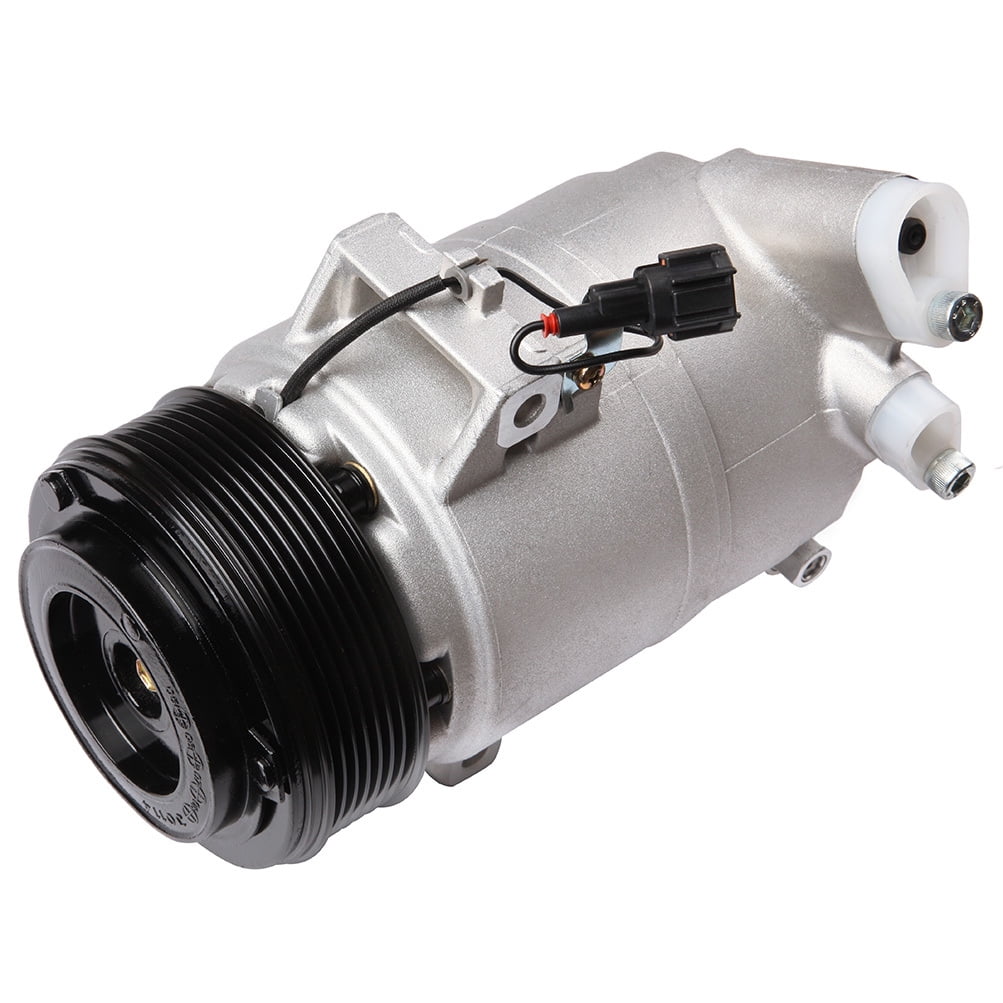 SCITOO Compatible with CO 10865JC Air Conditioning Compressor 2012-2015 N-issan NV1500 NV2500 NV3500 