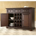 Crosley Furniture Alexandra Buffet Server and Sideboard with