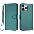 thumbnail image 2 of Funda Cartera GANGXUN para iPhone 13 Pro – Cierre Magnético, Protección RFID, Correa Desmontable, Compatible con Carga Inalámbrica, 2 of 6