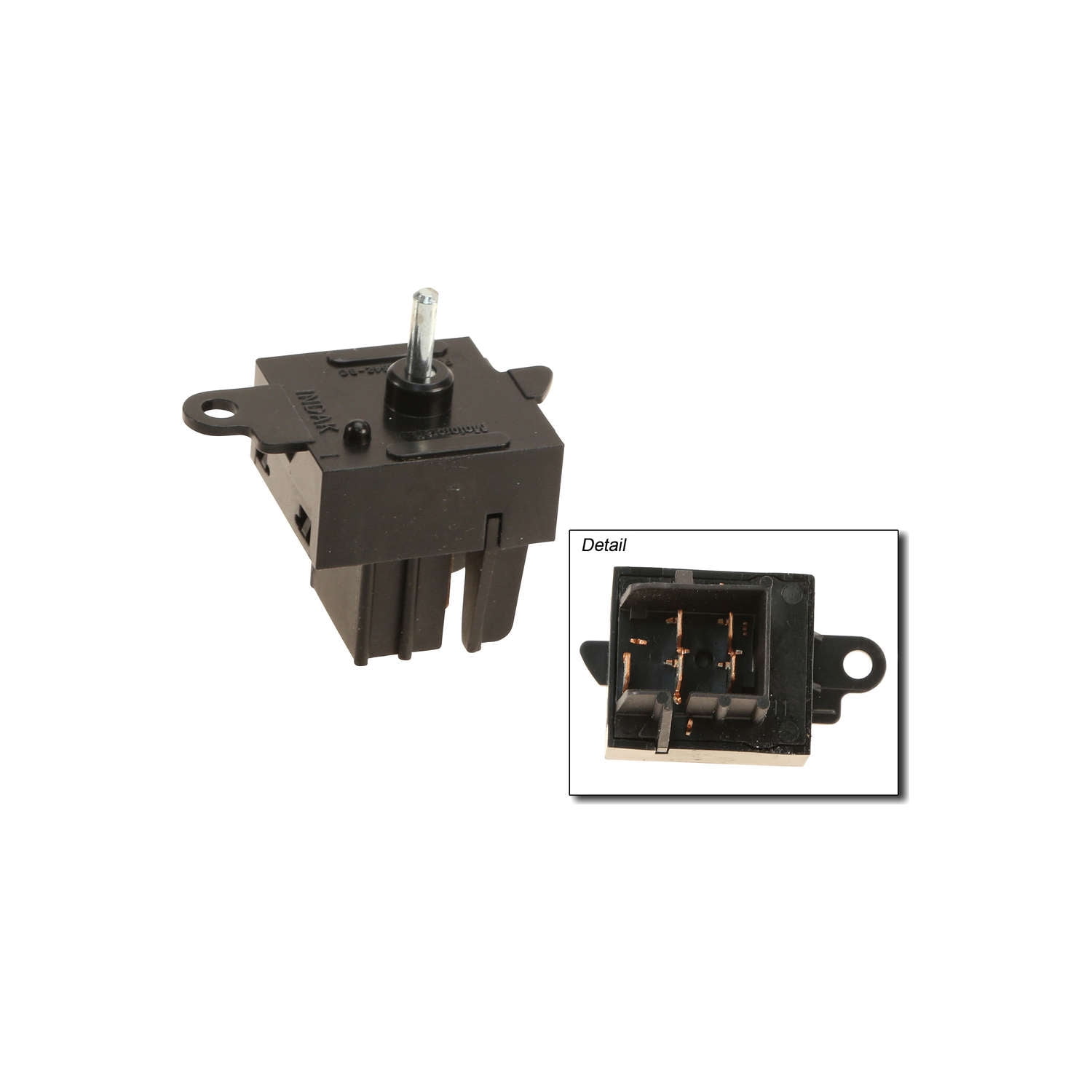Replacement Parts Motorcraft YH25 A/C Blower Motor Switch Switches