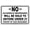 Warning Sign 2, variant on No Alcohol Or Drugs Permitted On School Property (Including Parking Lot) Warning Sign - 8"x12" Metal Security Decor, for Business Office Road Home