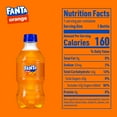 thumbnail image 6 of Fanta Orange Soda Pop, 12 fl oz, 8 Pack Bottles, 6 of 13