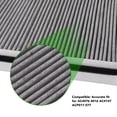 thumbnail image 3 of Air Filter Panel, Compact Air Filter Parts  Sealing  For Air Filter, 3 of 8