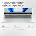 thumbnail image 5 of HP OmniBook 5 Flip 2-in-1 Laptop, 14" 2K Touchscreen Laptop, Intel 10-Core 5 120U, 8GB LPDDR5 RAM, 1TB SSD, Wi-Fi 6E ,Bluetooth 5.3, Windows 11 Pro, 5 of 6