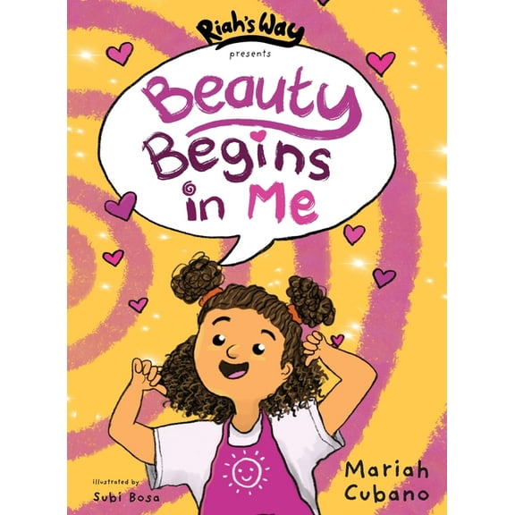 Beauty Begins in Me, (Hardcover)