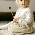 thumbnail image 4 of WRITWAA 4 Pairs of Musical Percussion Mallets Teaching Plastic Assorted Color Performance, 4 of 8