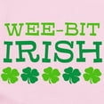 thumbnail image 2 of CafePress - WEE BIT Irish Body Suit - Baby Light Bodysuit, Size Newborn - 24 Months, 2 of 4