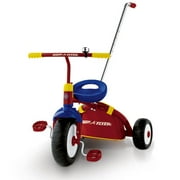 Radio Flyer Push, Pedal & Ride Trike