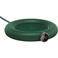 thumbnail image 1 of Coffee Mug Warmer, 3 Temperature Mug Warmer, Heated Electric Mug Warmer, USB Charging Switch Green, 1 of 4