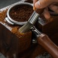 thumbnail image 4 of beisidaer Coffee Machine Cleaning Brush Espresso Machine Cleaner Brush Clean Tool Wooden -Brown, 4 of 6