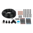 thumbnail image 4 of DOLITY Drip Irrigation Equipment Emitters Tee Fittings Garden Irrigation System, 4 of 7
