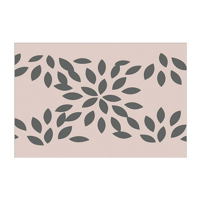 Rbaofujie Kitchen Draining Mat Diatomite Absorbent Mat Countertops Sink Mat Sink Bar Desktop Water Control Dinner Mat