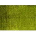 thumbnail image 1 of Ahgly Company Indoor Rectangle Persian Yellow Bohemian Area Rugs, 7' x 10', 1 of 4