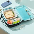 thumbnail image 4 of Corkcicle 16 oz Lunchpod, BPA-Free Food Grade Lining, Black Neoprene, 4 of 9