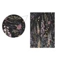 thumbnail image 5 of Yayeee Garden Flag 28"x40" Double Sided Outdoor Yard Lawn Holiday Decorations, Dark Flowers Pattern, 5 of 6