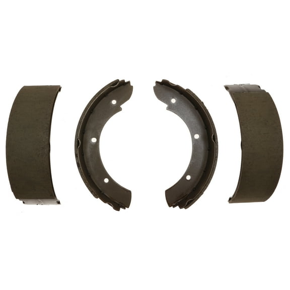 Raybestos Element3â„¢ Brake Shoes Fits select: 1989-1994 LAND ROVER RANGE ROVER