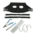 thumbnail image 2 of Suministros para el cuidado de mascotas, hamaca para el cuidado de perros, bolsa de sujeción transpirable para mascotas, para el cuidado de perros, cabestrillo para el cuidado de perros, uso conveniente, 2 of 8
