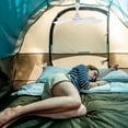 thumbnail image 4 of 1 Set Portable Ceiling Fan Hanging Tents Ceiling Fan USB Ceiling Fan for Outdoor, 4 of 8