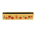 thumbnail image 2 of Wooden Harmonica for Kids Toddler Musical Instrument for Beginners Kids Party Favor Fruit Pattern Harmonica Multi-Functional Wooden Toy, 2 of 5