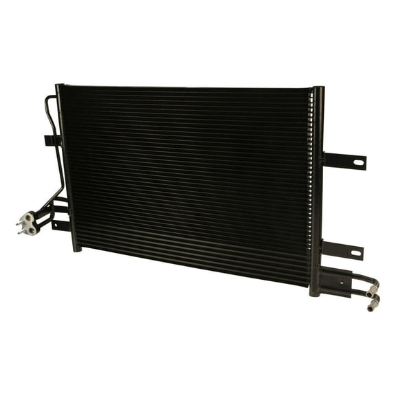 CSF A/C Condenser 10530
