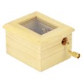 thumbnail image 1 of Caja De Música Con Manivela Manual Caja De Música De Madera Innovadora Para Decoración Del Hogar Para Cumpleaños De Navidad ANGGREK Otros, 1 of 8