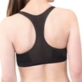 thumbnail image 2 of Brasier Marel Mesh en Media Copa Negro Talla 32B, 2 of 3