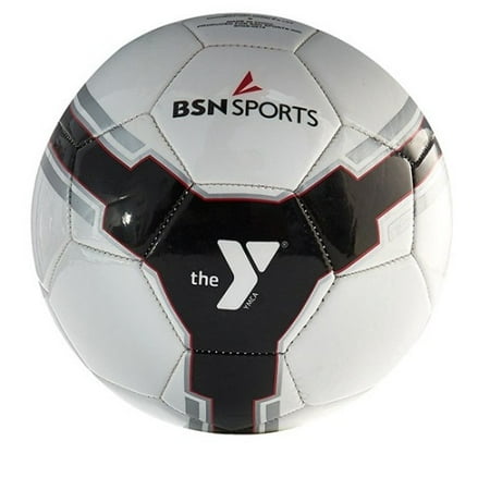 Soccer Ball, YMCA Heritage by BSN Sports - Size 4