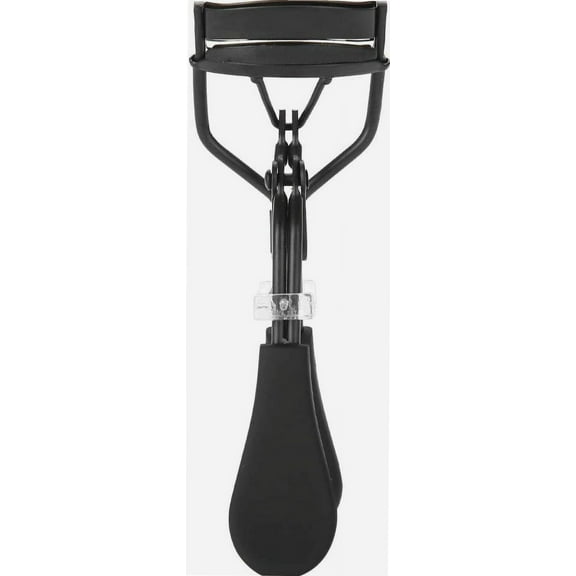 Eyelash Curler Eye Eyelash Curler, Recourbe Cils Professionnel Eyelash Curler Black Eye Lash Curler Professional Stainless Steel Eyelash Curler Silicone Ring Pad Eye Lash Curling Tool Fits All