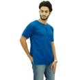 thumbnail image 4 of Atasi Kurta Court Bleu Sarcelle pour Homme Chemise Décontractée en Coton Tunique Ethnique-Moyen, 4 of 7