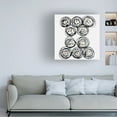 thumbnail image 2 of Trademark Fine Art Michael Willett Torque II Canvas Wall Art, 2 of 4