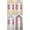 Canvas White, variant on Pink Floral Damask Kitchen Towel Boa / Scarf by Penny's Needful Things (Off White)