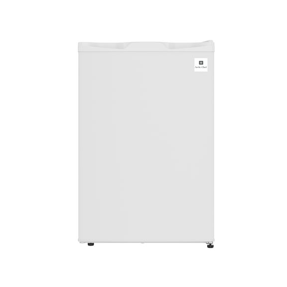 Arctic Chef 2.6 Cu Ft Single Door Mini Fridge, White