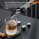 thumbnail image 3 of Barra enfriadora de vino rápida sin hielo, juego de enfriador de bebidas portátil, 3 of 5