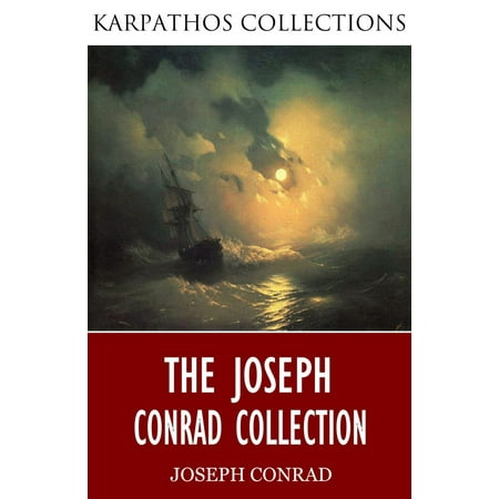 Joseph Abboud Collection - The Joseph Conrad Collection - eBook